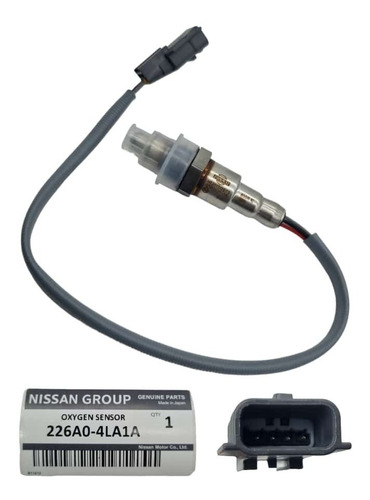 Sensor De Oxigeno Nissan Frontier Np300 Pathfinder Murano