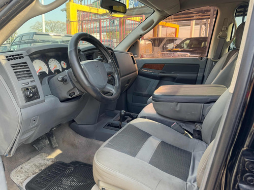 Dodge Ram 2500 5.9 Pickup Slt Quad Cab Diesel 4x4 At