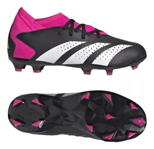 Championes De Fútbol adidas Predator Accuracy 3 Talle 35.5 