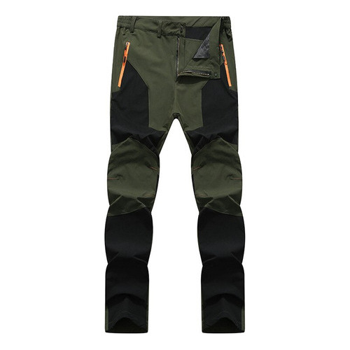 Pantalones Cargo Tácticos Militares Para Hombre  Rodilleras