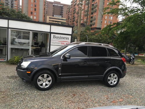 Chevrolet Captiva 2011 2.4 Sport
