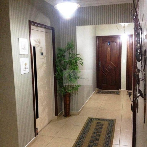 Imagem 6 de 30 de Apartamento Residencial À Venda, Baeta Neves, São Bernardo Do Campo. - Ap1406