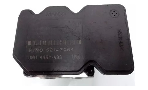 Modulo Central Freio Abs Gm Cobalt Spin 52147004 Original