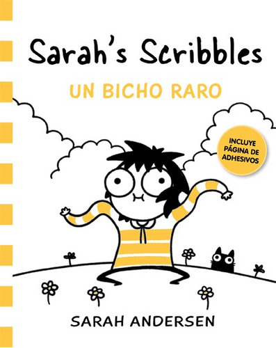 Sarah's Scribbles: Un Bicho Raro - Andersen -(t.dura) - * 