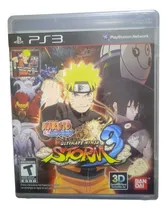 Comprar Naruto Ultimate Ninja Storm 3 - Playstation 3 Ps3