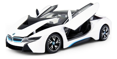 1:24 Bmw I8 Aleación Coche Colección Juguete Regalo Q1