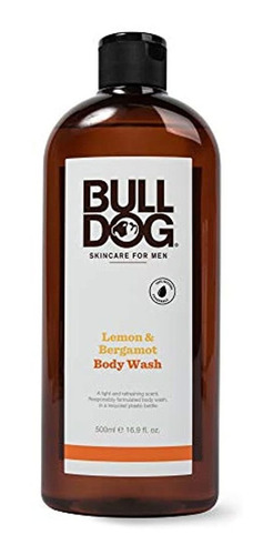 Bulldog Mens Skincare And Grooming Body Wash