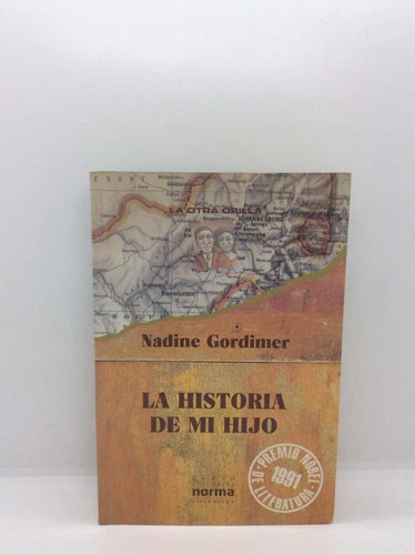 La Historia De Mi Hijo - Nadine Gordimer - Lit Inglesa