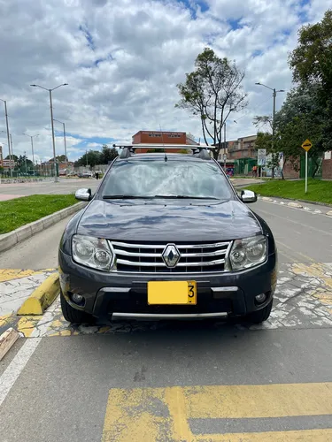 Renault Duster 2.0 Dynamique 4x2