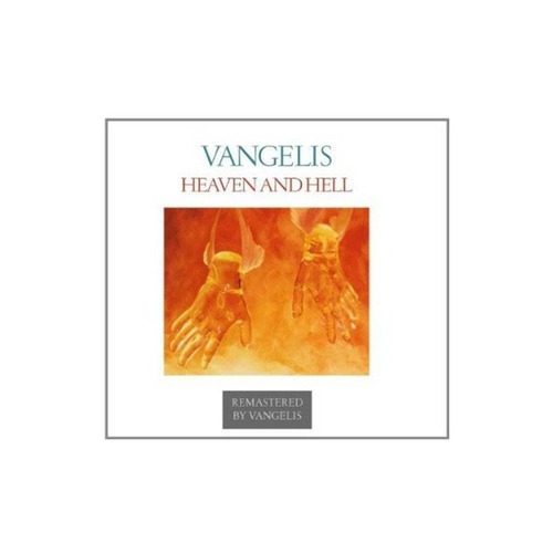 Vangelis Heaven And Hell Remastered Edition Importado Cd