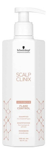 Schwarzkopf Scalp Clinix Shampoo Flake Control Anticaspa