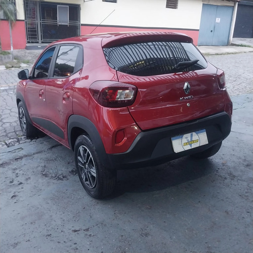 Renault Kwid 1.0 12V SCE FLEX INTENSE MANUAL