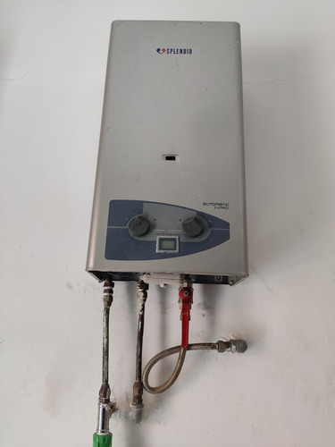 Servicio Tecnico Calentador Gas Termotronic Cbx Star Gas