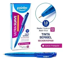 Comprar Bolígrafo Pointer Bp-3010-a Doc (caja De 12 Unidades)