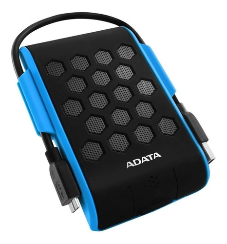 Disco Duro Externo Adata Ahd720 2tb Azul