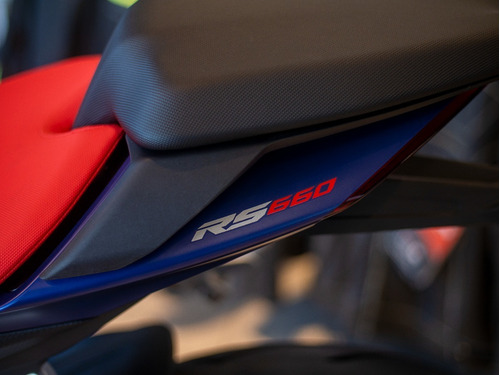 Imagen 13 de 15 de Aprilia Rs 660 Violeta 0 Km