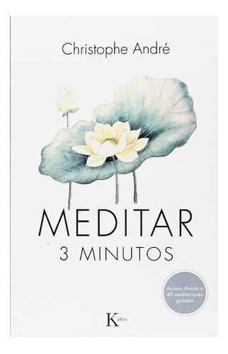 Meditar 3 Minutos