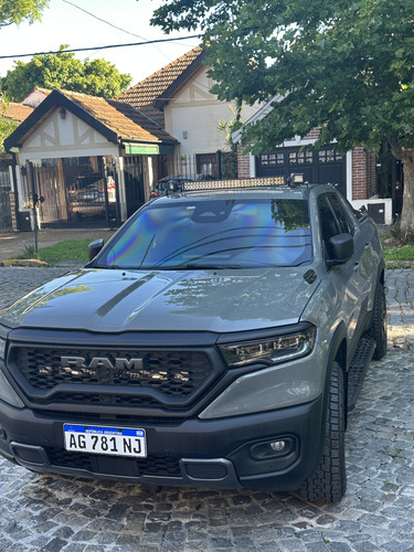 RAM Rampage 2.0 Rebel Gme At9 4X4