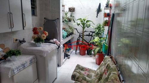 Sobrado Com 3 Dormitórios À Venda, 200 M² Por R$ 490.000,00 - Ponte Rasa - São Paulo/sp - So1108