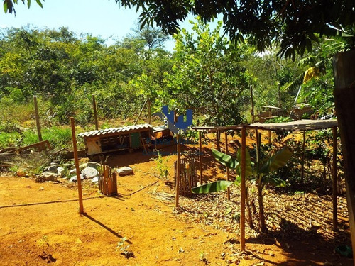 Chácara Com 3 Quartos Para Comprar No Zona Rural Em Jaboticatubas/mg - 803