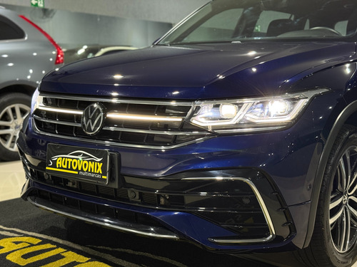 Volkswagen Tiguan Allspace 2.0 R-Line 300 Tsi Aut. 4P