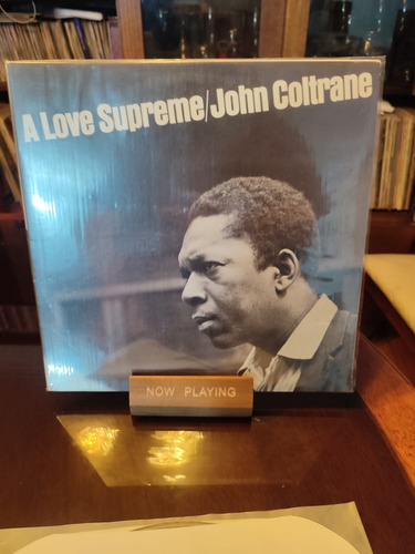 John Coltrane A Love Supreme Vinilo