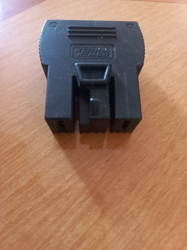 Conector Para Bateria Power Wheels 12v. (Usado)