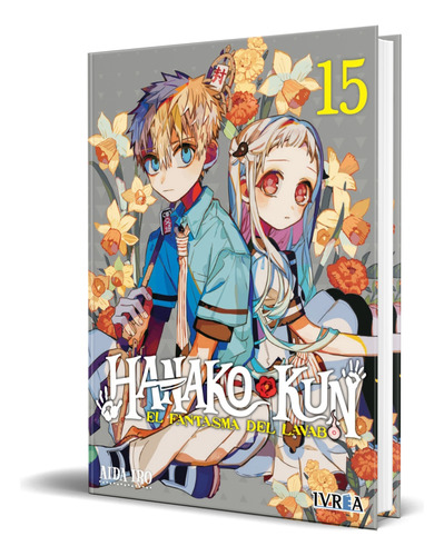 Libro Hanako-kun [ El Fantasma Del Lavabo Vol.15 ] Original