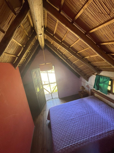 Complejo De 6 Cabañas En Venta La Paloma, Financio
