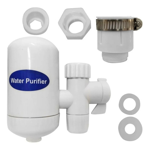 Purificador De Agua Modelo Sws Hi-tech Ceramic Cartridge 