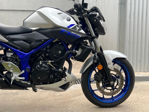 Imagen 5 de 16 de Yamaha Mt 03