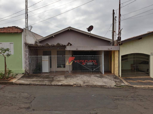 Imagem 1 de 30 de Casa Residencial À Venda, Paulicéia, Piracicaba. - Ca0557