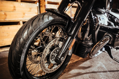 Llanta Michelin 110/90 B19 62h Commander 3 Crsr