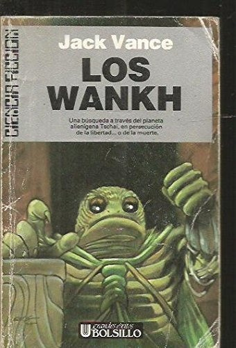 Los Wankh - Jack Vance