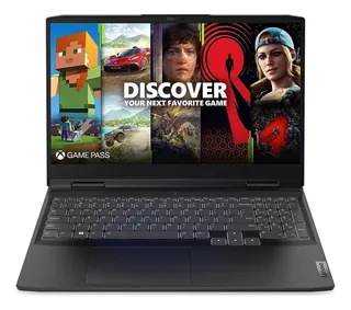 Laptop Lenovo 82sc000qus R7 6800u 8gb 512gb V4gb 3050 16'