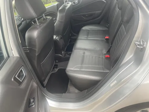 Ford Fiesta 1.6 Titanium At
