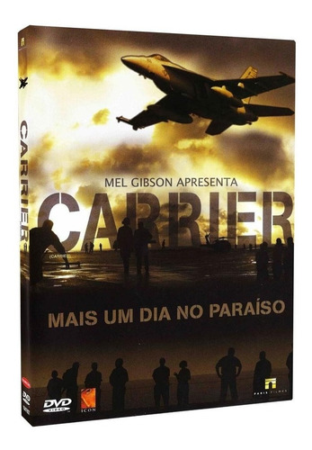 Carrier - Dvd - Chris Altice - Randy Brock - David Fravor