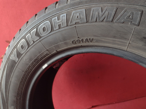 Pneu 225 65 Aro 17 Yokohama Geolandar G91 Usado Meia Vida (Usado)
