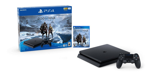 Consola Playstation 4 Ps4 Standard + God Of War Ragnarök