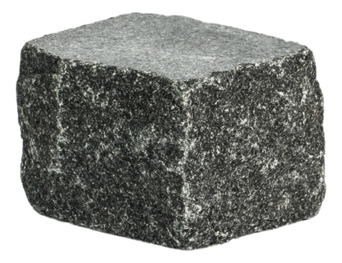 Soporte De Exhibición De Piedra Compacto - Pedestal De Grani