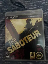 Comprar The Saboteur Ps3 Como Nuevo