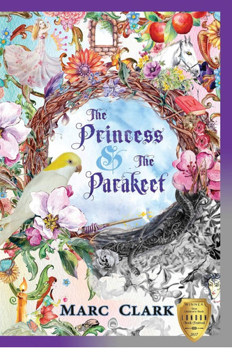 Libro: En Inglés La Princesa Y El Periquito