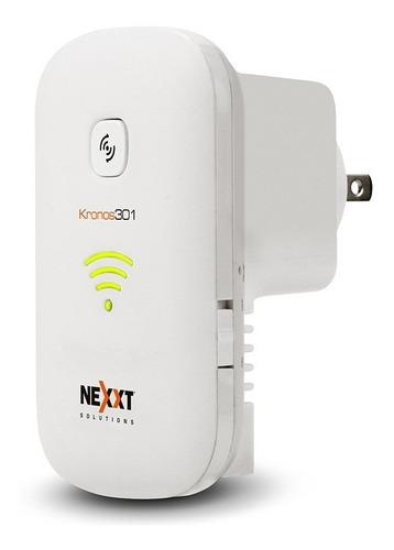 Amplificador De Señal 3 En 1 Nexxt Kronos 301 (60068)