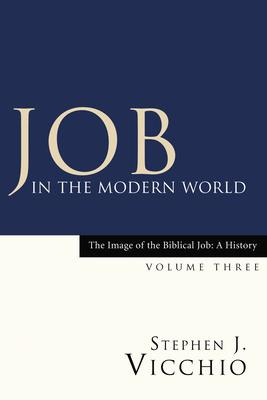 Libro Job In The Modern World - Stephen J Vicchio