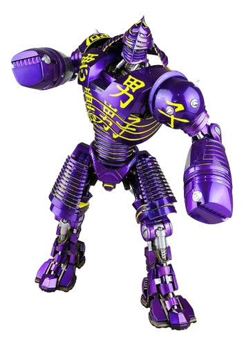 Threezero.noisy Boy Gigantes De Acero. 1/6. Nuevo.