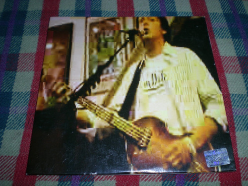 Paul Mccartney / Amoebas Secret Ep Ind. Arg. (73) 