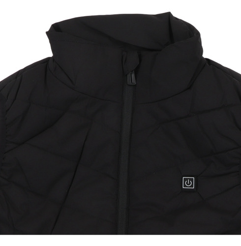Chaleco Térmico, Chaqueta Térmica Eléctrica Usb 3 Gears Smar