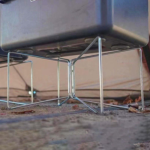 Nuevo Soporte Plegable For Refrigerador, Estante De