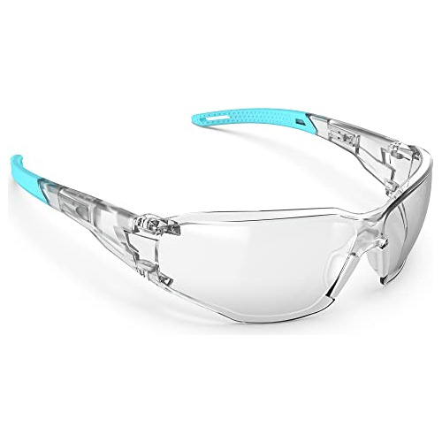 Torege Gafas De Seguridad Gafas Resistentes A Los Arañazos C