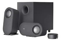 Comprar Altavoces  Z407 Con Subwoofer, Control Inalámbrico, Sonido I